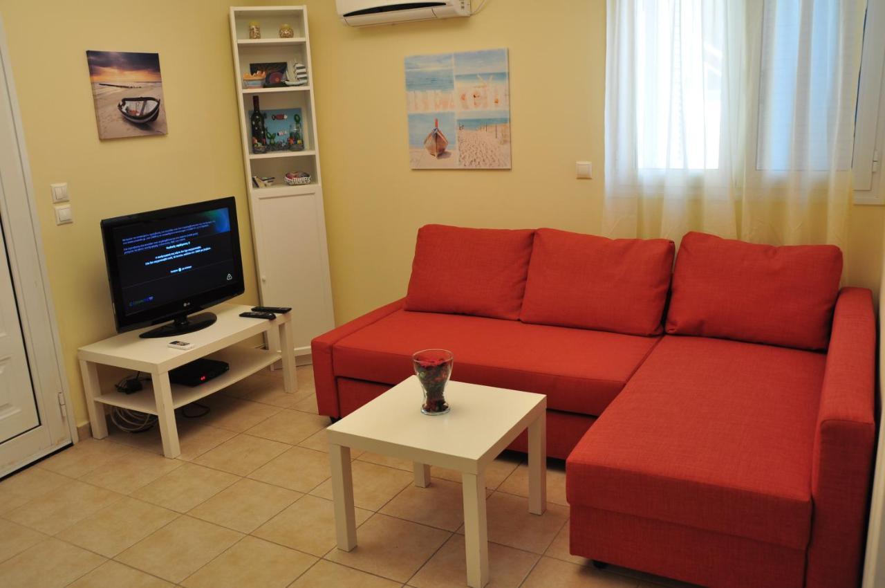 Apartamento Casa Bella A Skala 2 Exterior foto