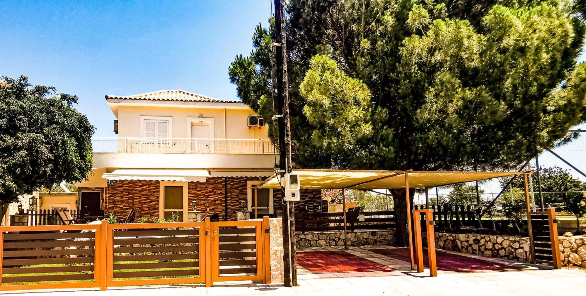 Apartamento Casa Bella A Skala 2 Exterior foto